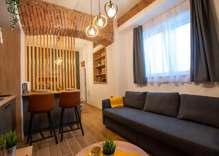 Studio Apartment Iva
