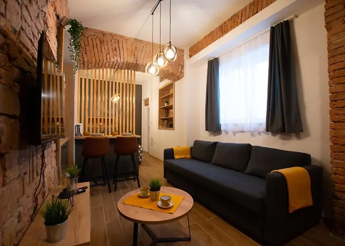 Studio Apartment Iva